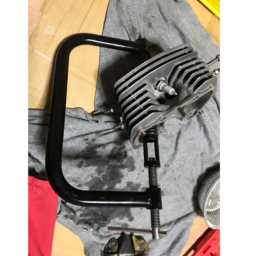 Vam tháo lò xo xupap