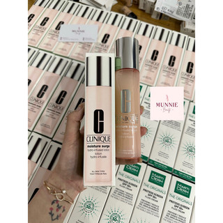 Toner siêu cấp ẩm clinique moisture surge lotion