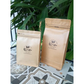 cà phê rang xay nguyên chất Robusta Đắk Lắk