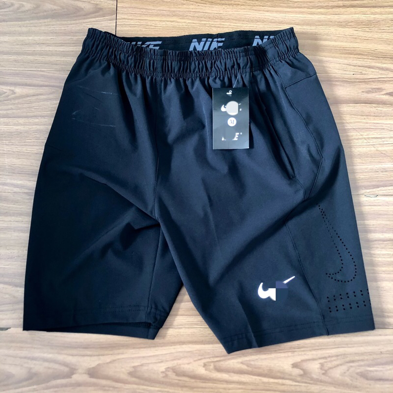 QUẦN ĐÙI THỂ THAO NAM TẬP GYM, TẠ, TENNIS, GOLF, CẦU LÔNG, CHẠY BỘ