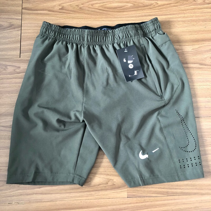 QUẦN ĐÙI THỂ THAO NAM TẬP GYM, TẠ, TENNIS, GOLF, CẦU LÔNG, CHẠY BỘ