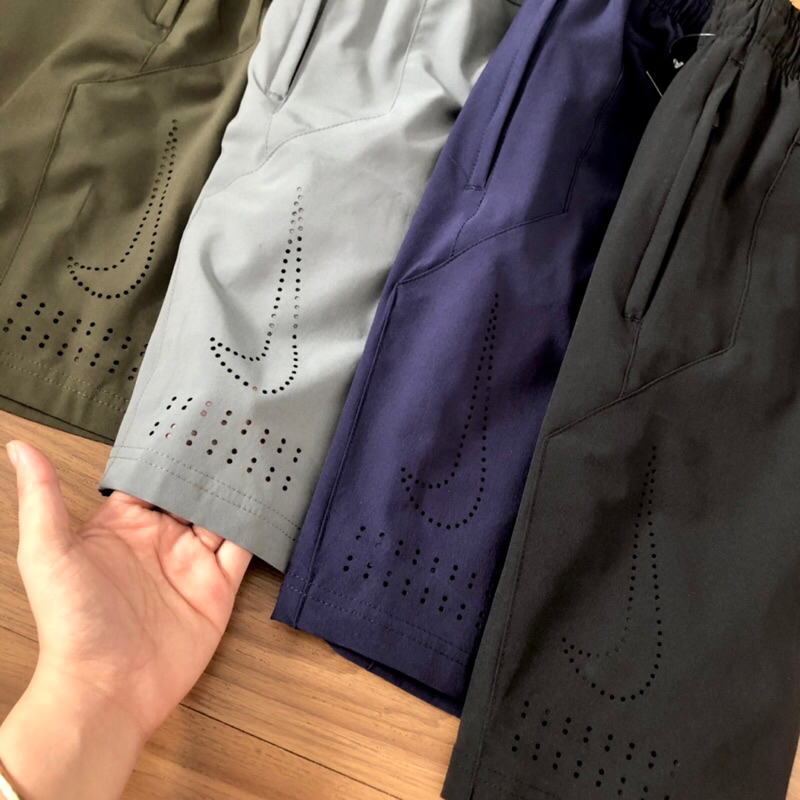 QUẦN ĐÙI THỂ THAO NAM TẬP GYM, TẠ, TENNIS, GOLF, CẦU LÔNG, CHẠY BỘ