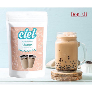 200g Bột kem béo pha trà sữa Ciel