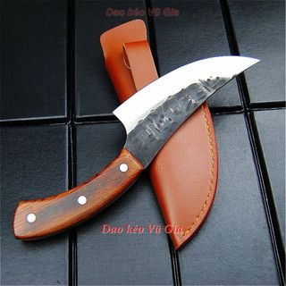 Dao bầu lọc hình chữ s thép nhíp - Dụng cụ nhà bếp