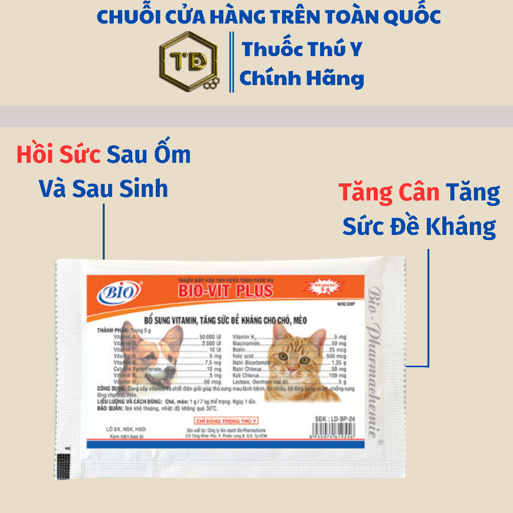 Gel Dinh Dưỡng Bổ Sung Vitamin Cho Chó Mèo Virbac - Vitamin Cho Chó Và Cho Mèo Hỗ Trợ Các Bệnh Về Đường Tiêu Hóa