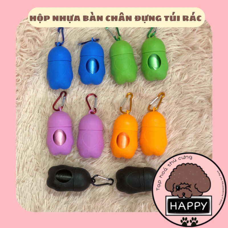 - Tạp Hóa Thú Cưng Happy