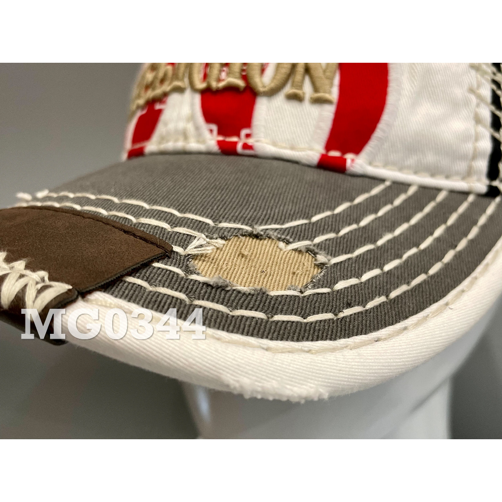 Nón kết Mũ lưỡi trai Ông địa hàng hiệu thêu số 56 phong thủy Tài Lộc trắng đen Unisex Freesize MG0344