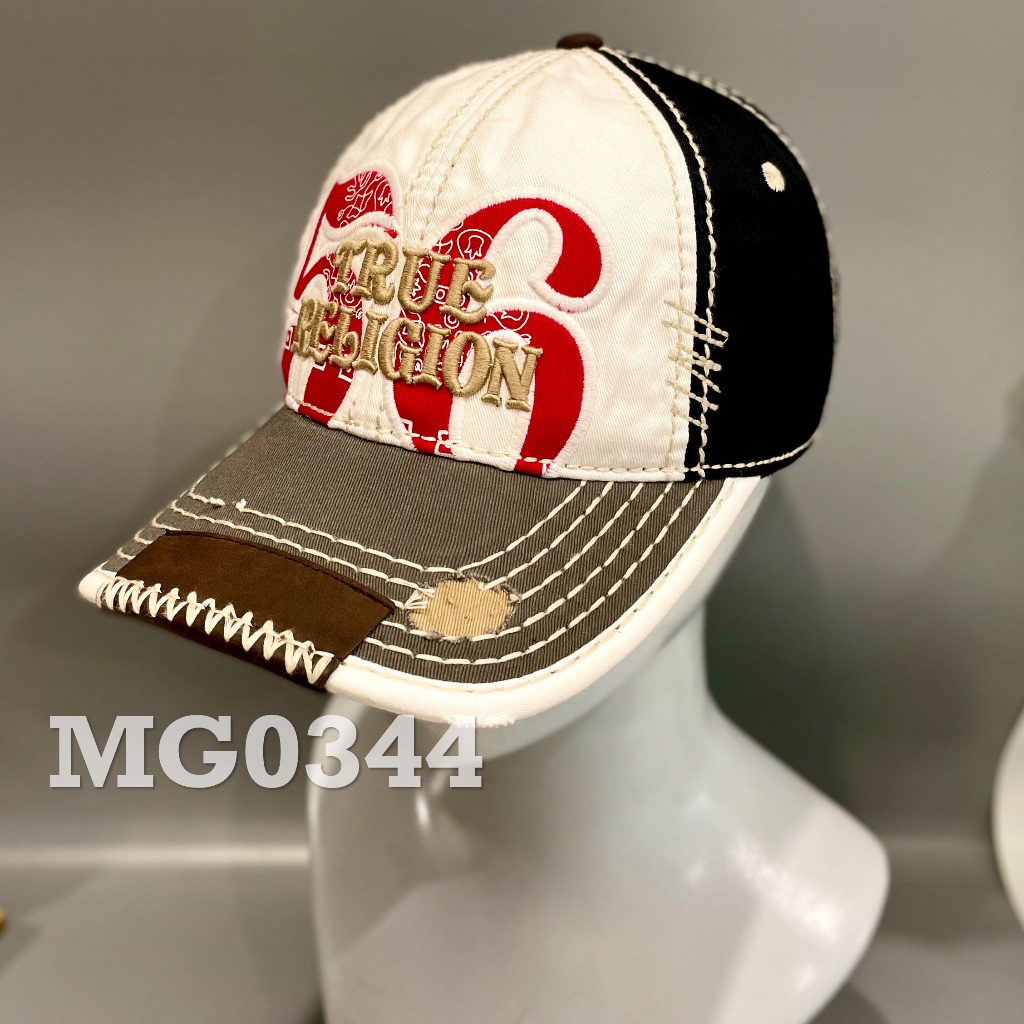 Nón kết Mũ lưỡi trai Ông địa hàng hiệu thêu số 56 phong thủy Tài Lộc trắng đen Unisex Freesize MG0344