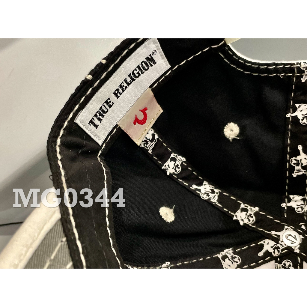 Nón kết Mũ lưỡi trai Ông địa hàng hiệu thêu số 56 phong thủy Tài Lộc trắng đen Unisex Freesize MG0344