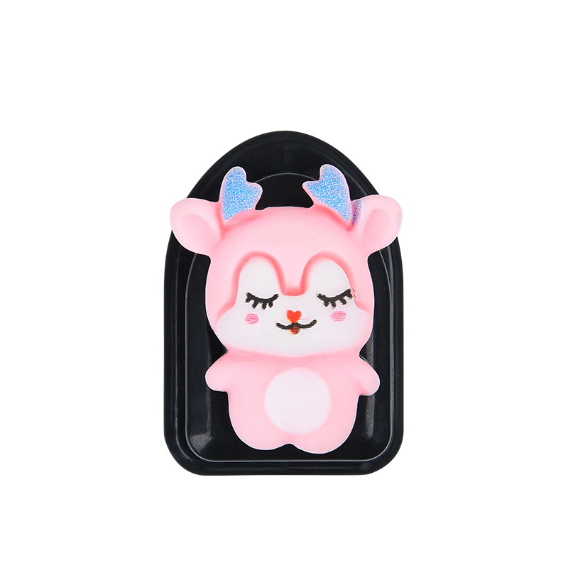 Móc treo mini hình thú đáng yêu trên xe hơi Ô tô - Móc treo mini đa năng - Móc treo đồ mini - Móc treo thông minh.