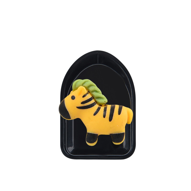 Móc treo mini hình thú đáng yêu trên xe hơi Ô tô - Móc treo mini đa năng - Móc treo đồ mini - Móc treo thông minh.