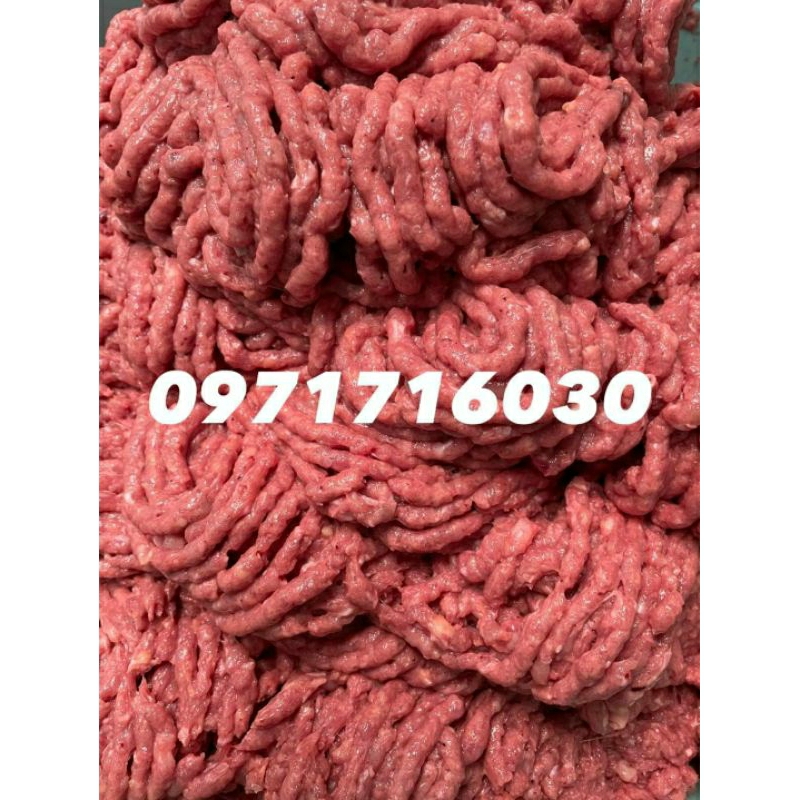 500g GÀ XAY NGUYÊN CHẤT