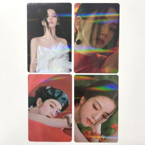 Có sẵn card pre ảnh JISOO BLACKPINK hàng của Makestar - Ktown4u
