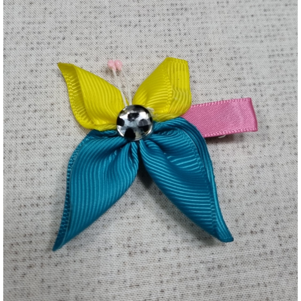 Kẹp tóc xinh handmade cho bé yêu
