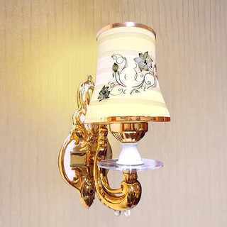  Đèn tường KPORE trang trí phòng khách phòng ngủ hiện đại sang trọng - Tặng kèm bóng LED. 