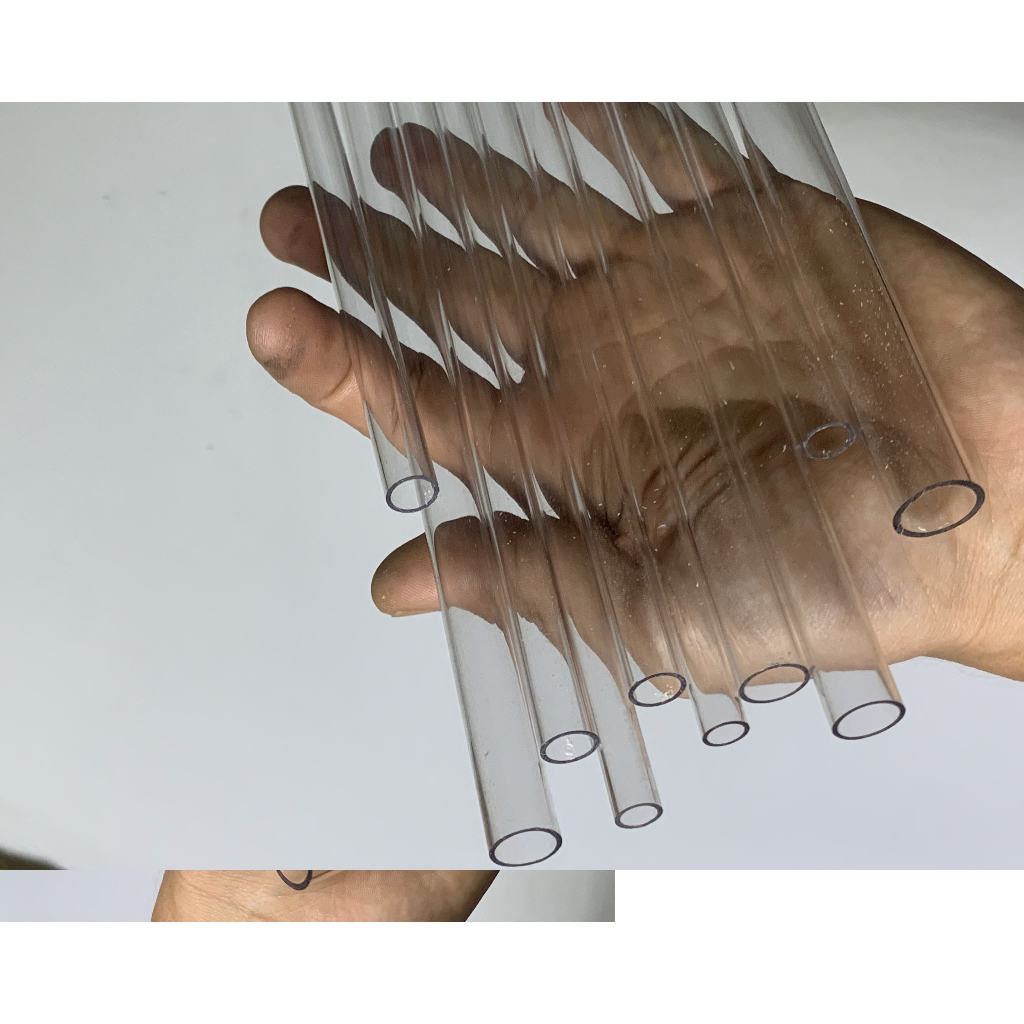 Ống acrylic, ống mica