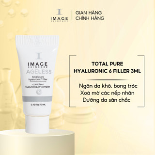 Tinh chất làm đầy & căng da Image Ageless Total Pure Hyaluronic Filler 3ml