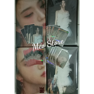 Có sẵn album jisoo - blackpink