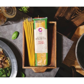 [Hàng chính hãng Miwon] Mỳ Authentic Spaghetti 500g