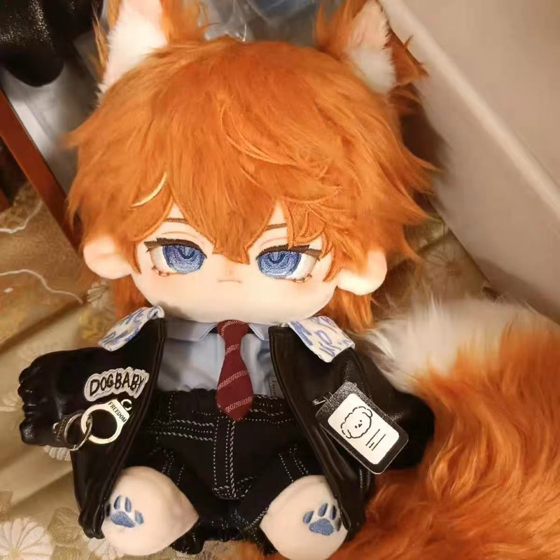 (Hàng order) Doll 20 cm thuộc tính Tartaglia Genshin Impact