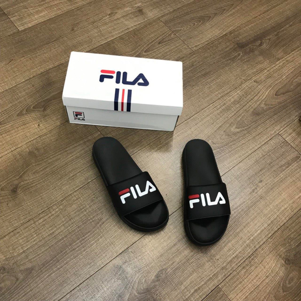Dép Quai Ngang Fila Drifter Ảnh Thật Đủ Màu Fullbox