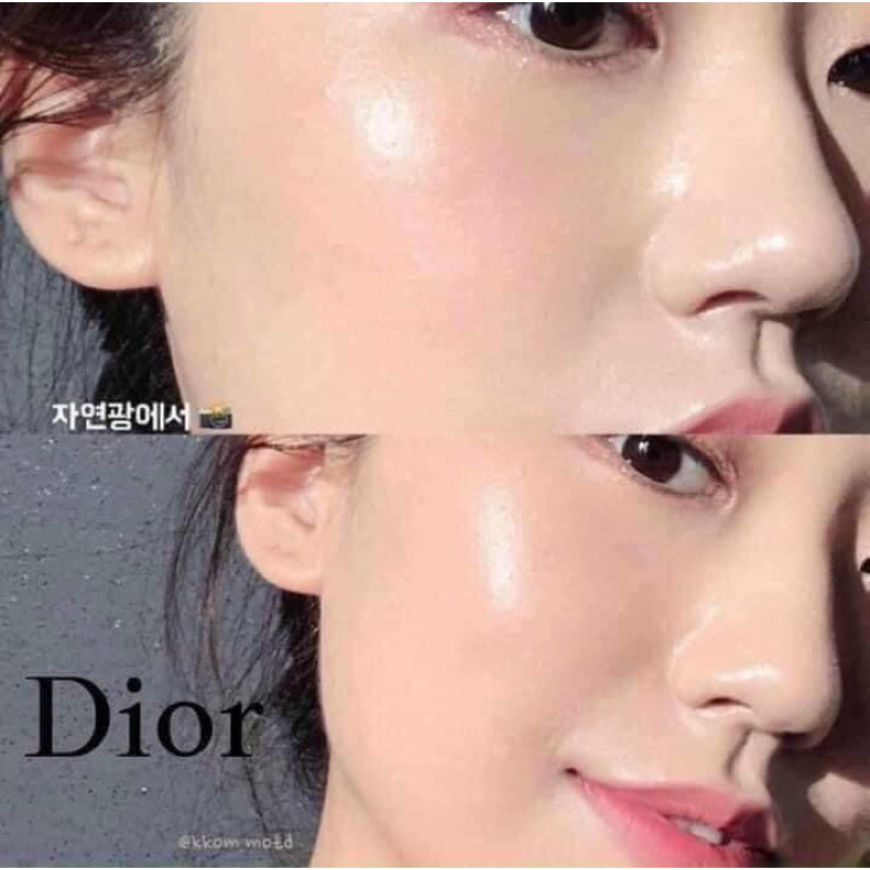 Cushion Dior Prestige Minisize có chống nắng date 2025