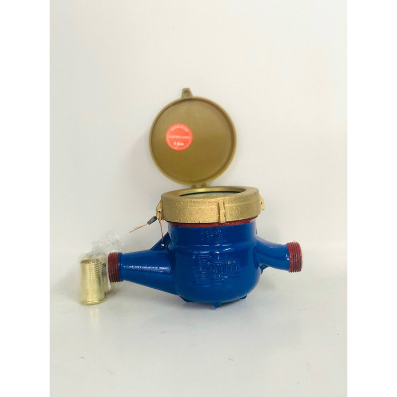 [ĐỒNG HỒ NƯỚC] ĐỒNG HỒ ĐO LƯU LƯỢNG NƯỚC SINH HOẠT 21/27/34/42/49/60