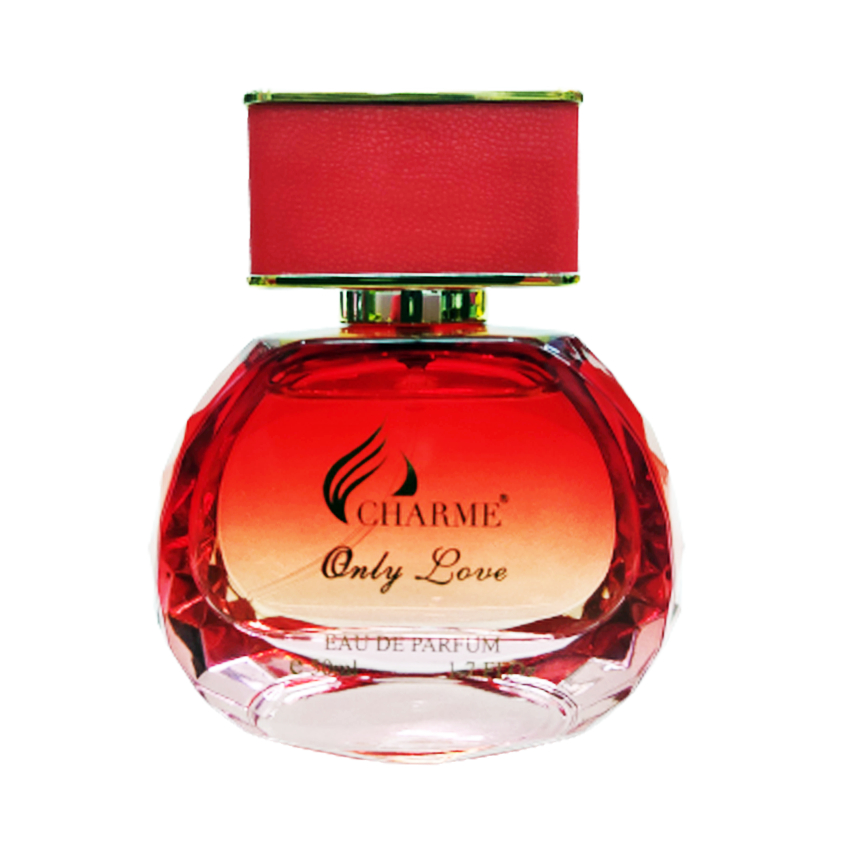 Nước Hoa Nữ Charme Only Love 50ml huyền bí và thu hút phiên bản 2021