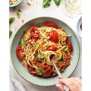 [Hàng chính hãng Miwon] Mỳ Authentic Spaghetti 500g