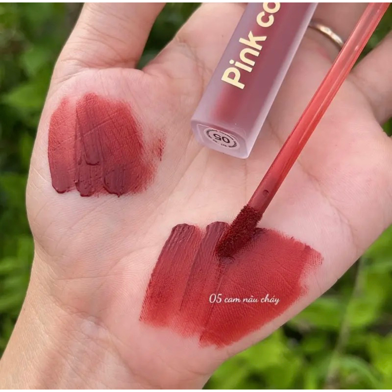 Son Pinkcoco dài quá nè