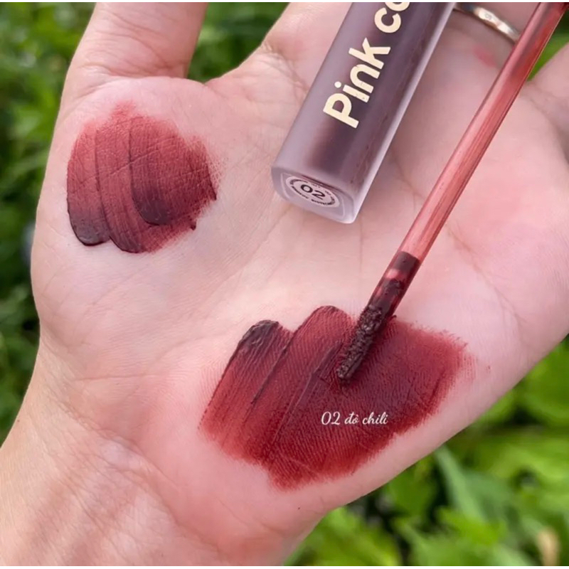 Son Pinkcoco dài quá nè