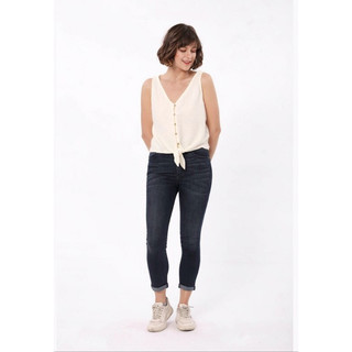 Áo ba lỗ cột dây