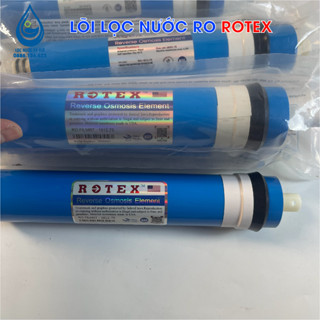 Lõi lọc nước, RO  ROTEX NHẬP KHẨU, Lõi lọc nước chính hãng sử dụng tất cả các máy lọc nước Ro chính hãng