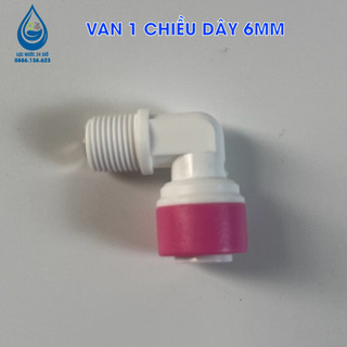 Van 1 chiều máy lọc nước ro-