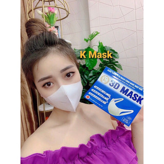 khẩu trang 3D Mask hộp 50 chiếc