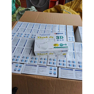 khẩu trang 3D Mask hộp 50 chiếc