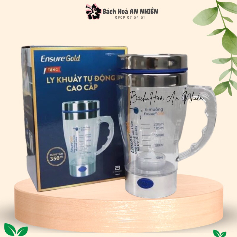 Ly khuấy tự động tiện lợi 350ml