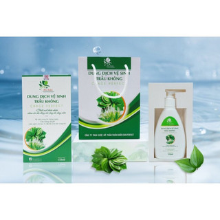 Dung dịch vệ sinh Trầu không Change Perfect