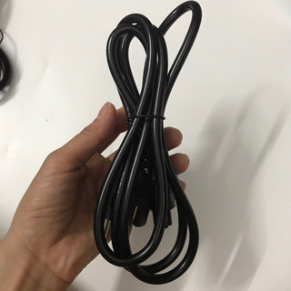 Dây nguôn laptop tron đen combo 50chiec
