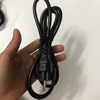 Dây nguôn laptop tron đen combo 50chiec