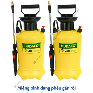 Bình xịt 4 Lít Dudaco, dùng phun tưới [Hàng chính hãng]