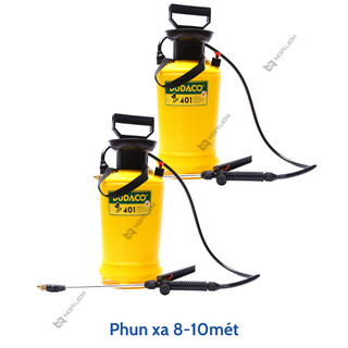 Bình xịt 4 Lít Dudaco, dùng phun tưới [Hàng chính hãng]