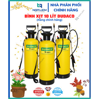 Bình xịt 10 Lít Dudaco, dùng phun tưới