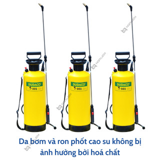 Bình xịt 8 Lít Dudaco, dùng phun tưới [Hàng chính hãng]