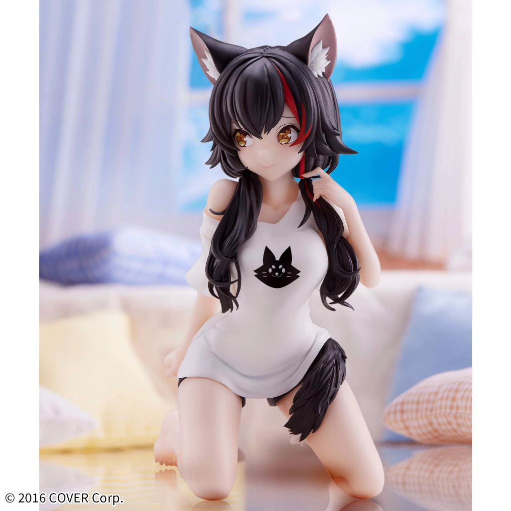 Mô Hình Ookami Mio - Relax Time Figure Hololive