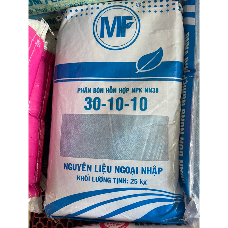 1kg Phân NPK 30-10-10