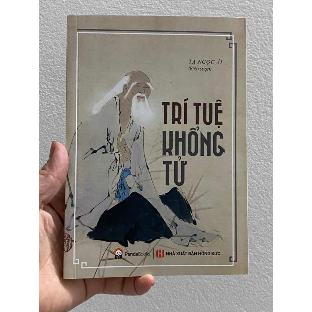 Sách - Trí Tuệ Khổng Tử