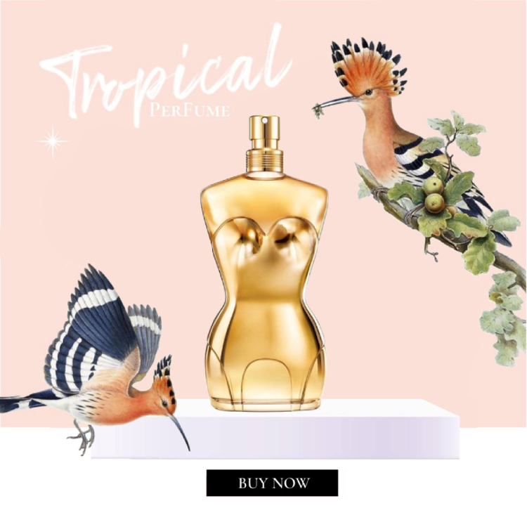 Nước hoa Jean Paul Gaultier CLASSIQUE INTENSE 5ml/10ml/20ml