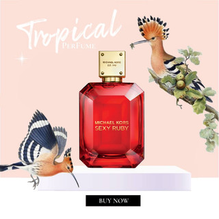 Nước hoa michael kors sexy ruby edp 5ml/10ml/20ml