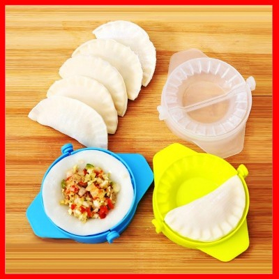Khuôn làm há cảo bánh xếp sủi cao tiện lợi, Dụng cụ làm há cảo bánh xếp đa năng Shopmegold1